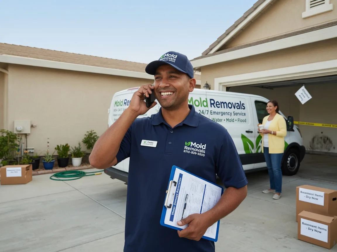 Water Damage Restoration Bergenfield, NJ FAQs